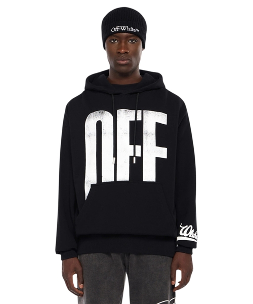 Худи Skate с принтом Big Off Diagonal