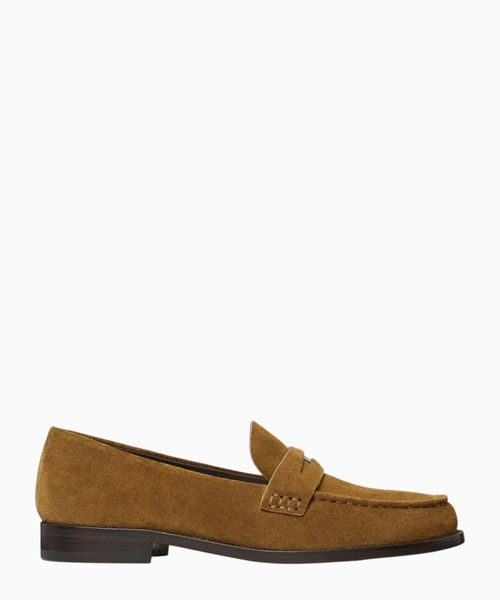 Classic penny loafer