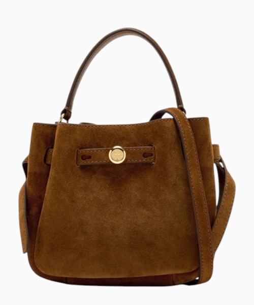 Romy mini bucket bag
