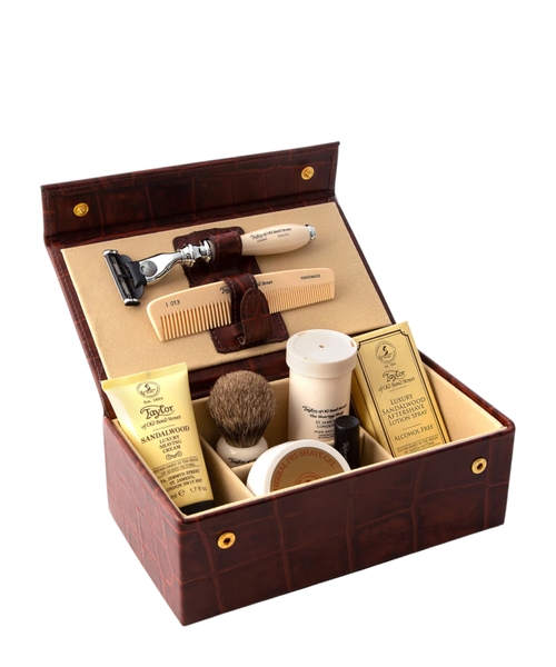 Classic grooming set