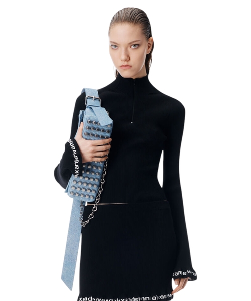 Uzunqol boğazlı top