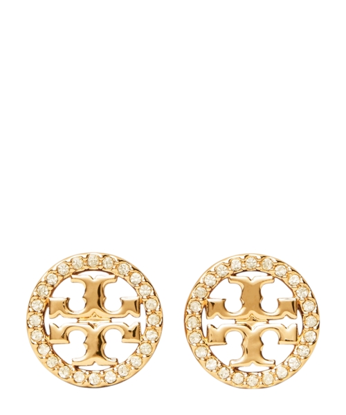 Серьги-гвоздики Icon Pavé