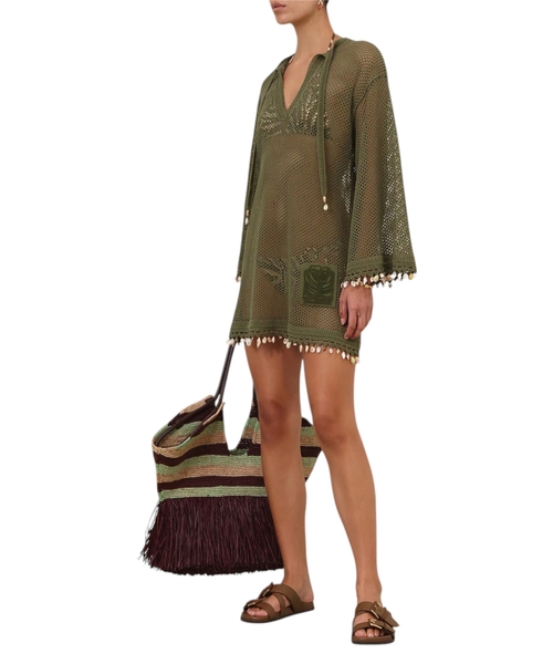 Wanderlust tunic