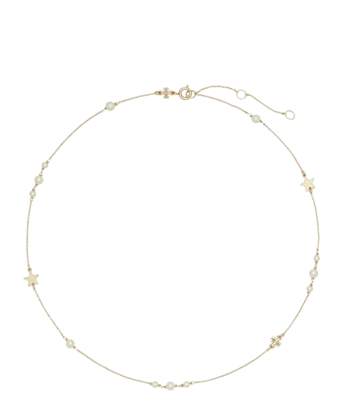 Ожерелье Delicate Kira Pearl And Pave