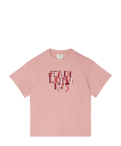 Футболка с логотипом