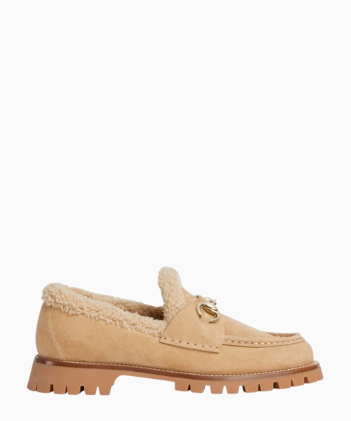 Loafer with Horsebit