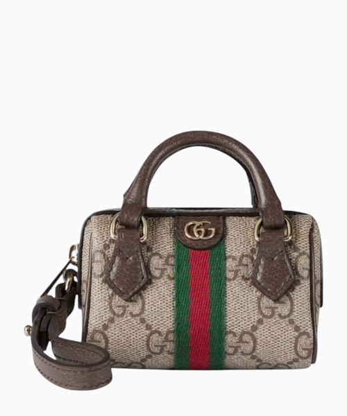 Ophidia bag charm