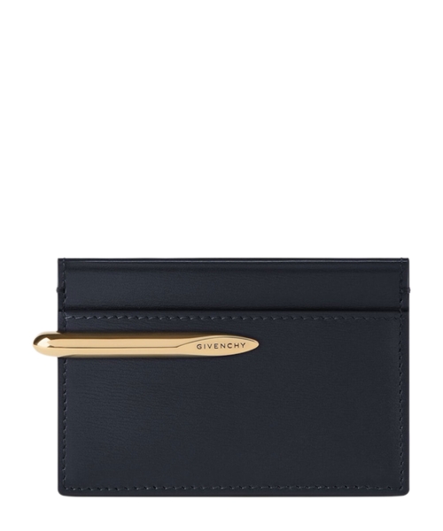 Кожаный картхолдер Pinch