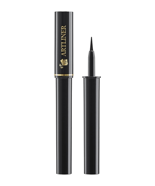 Artliner liquid liner - Black Satin