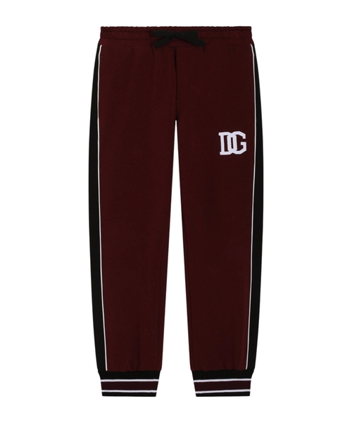 Fleece jogging pants