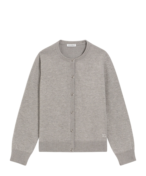 Кардиган Stockinette