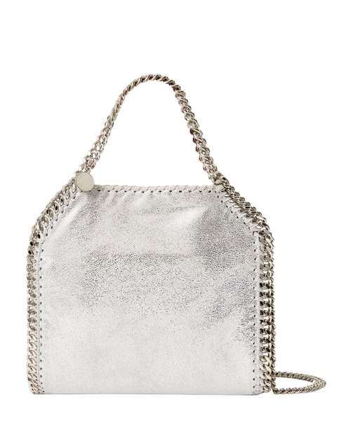 Falabella metallic bag