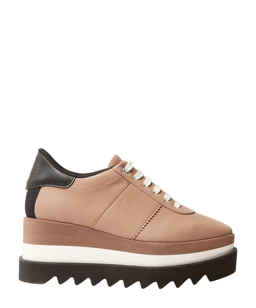 Sneak-Elyse platform sneakers