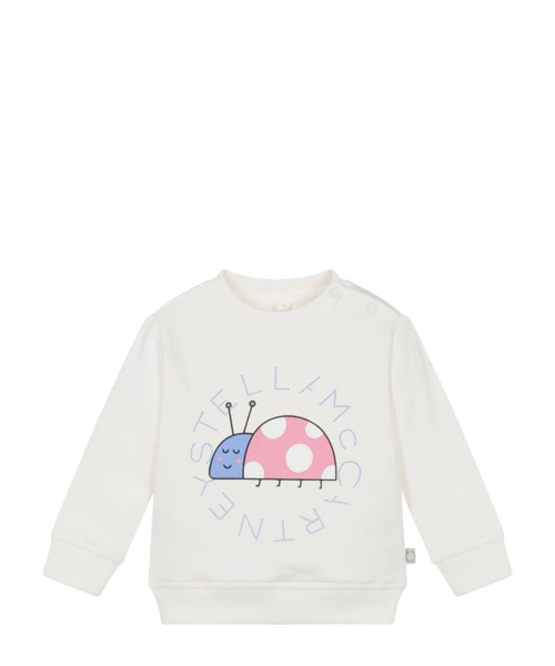 Printed sweatshirt