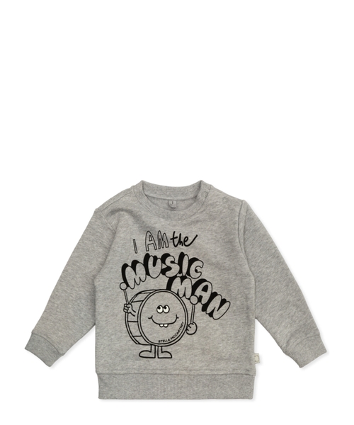 Sweatshirt with print