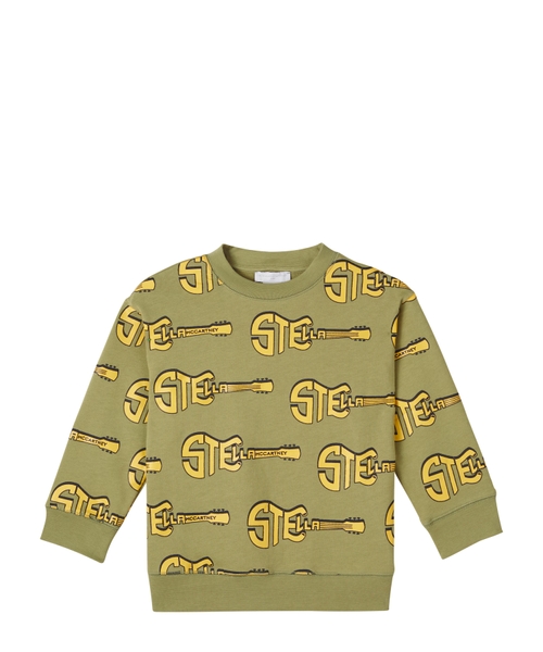 Sweatshirt with print