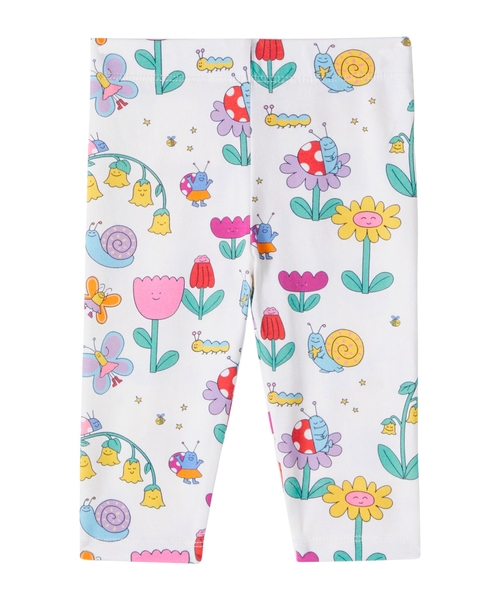 Baby Bug House leggings