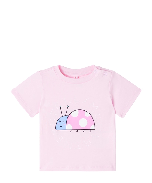 Cotton jersey T-shirt