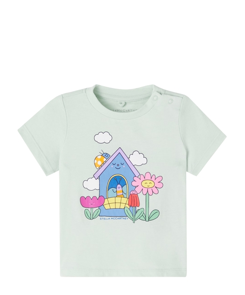 Cotton jersey T-shirt