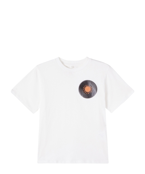 Logo cotton jersey T-shirt
