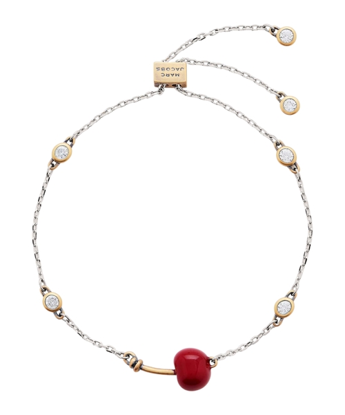 The Cherry Slider bracelet