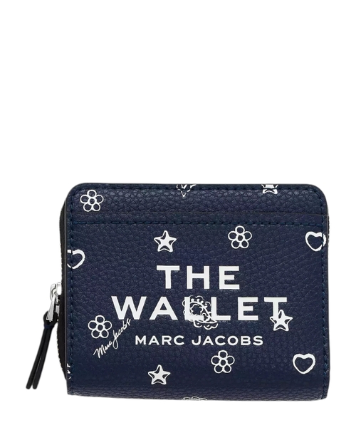 The Bandana kompakt portmone