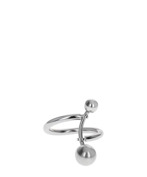 Mindy Silver ring