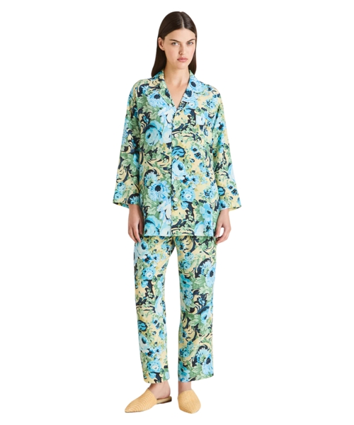 Casablanca floral pyjamas