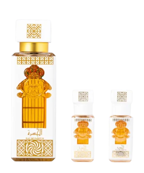 Al Jasra Eau de Parfum set