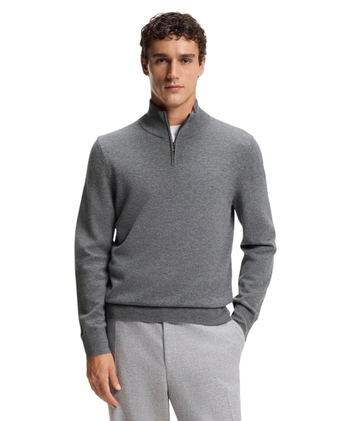 Wool-cashmere sweater
