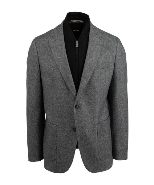 Пиджак H-Hutson-Bib-254