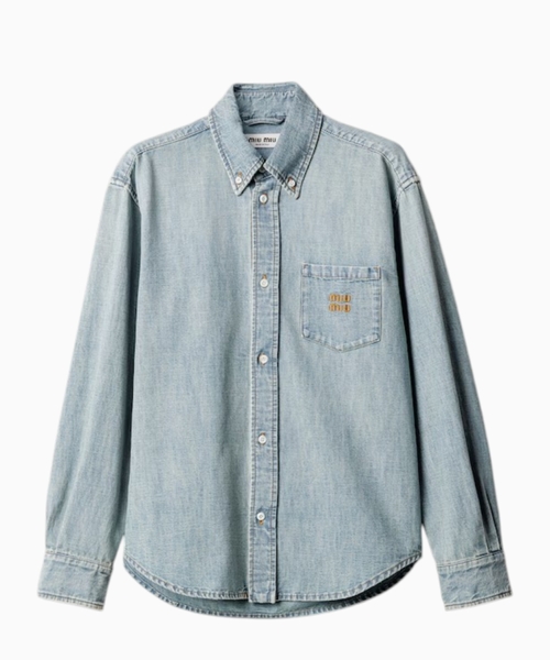 Chambray shirt