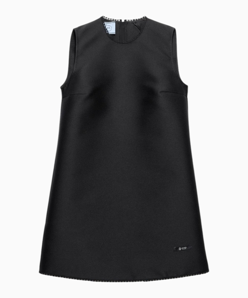 Scuba mini dress