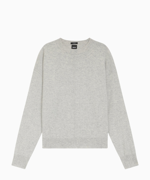 Relaxed-fit sweatshirt