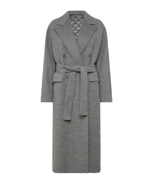 Шерстяное пальто Capady