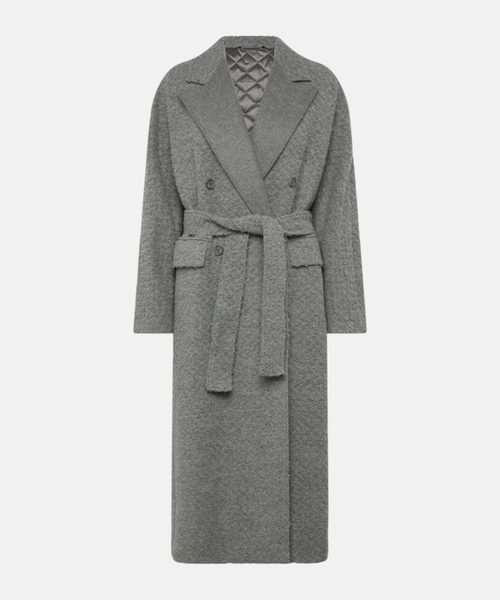 Шерстяное пальто Capady