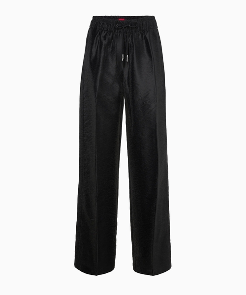 Relaxed-fit trousers