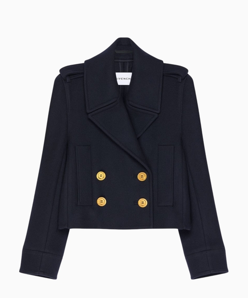 Wool coat