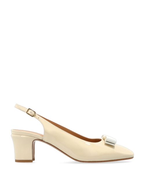 Vetty slingback pumps