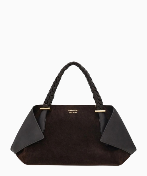 Leather bag