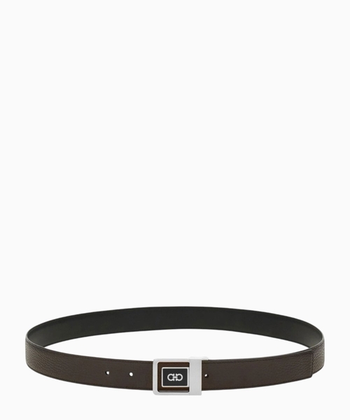 Reversible and adjustable belt