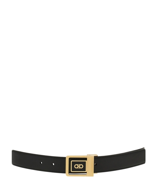 Reversible and adjustable belt