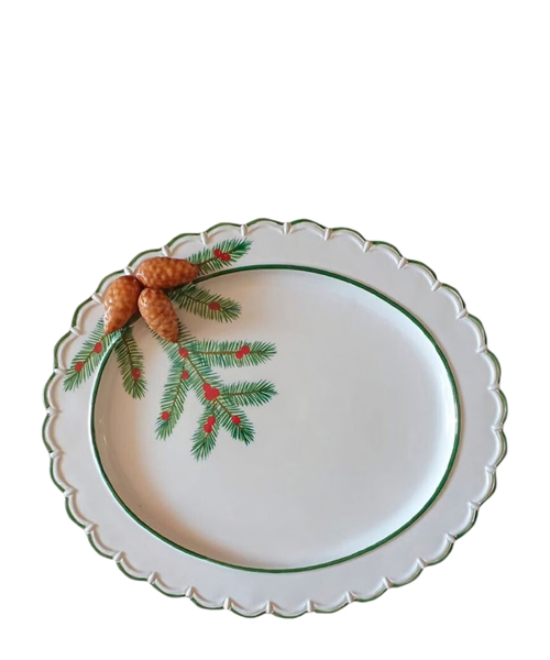 Decorative plate
