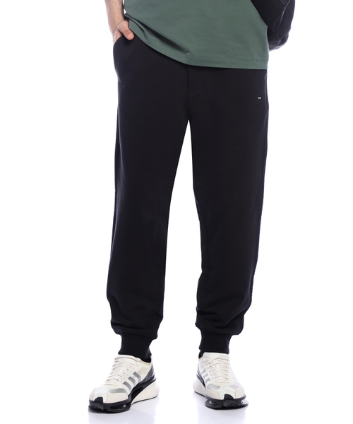 İdman üslublu pambıq şalvar