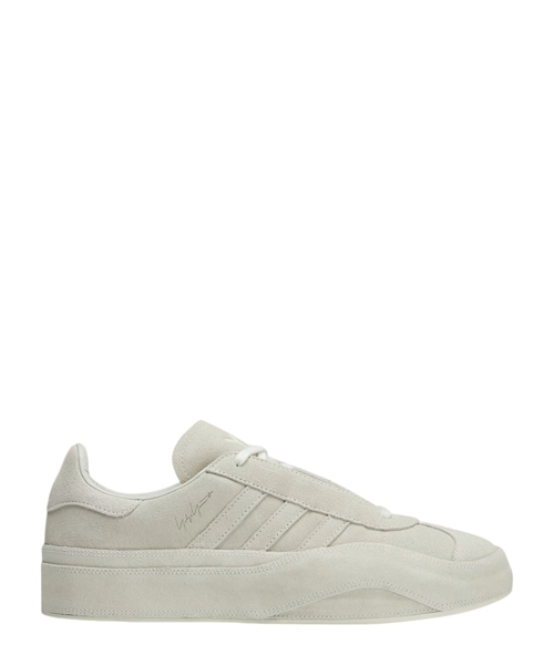 Gazelle suede sneakers