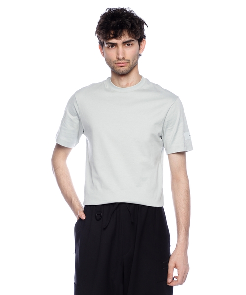 Loqo detallı t-shirt