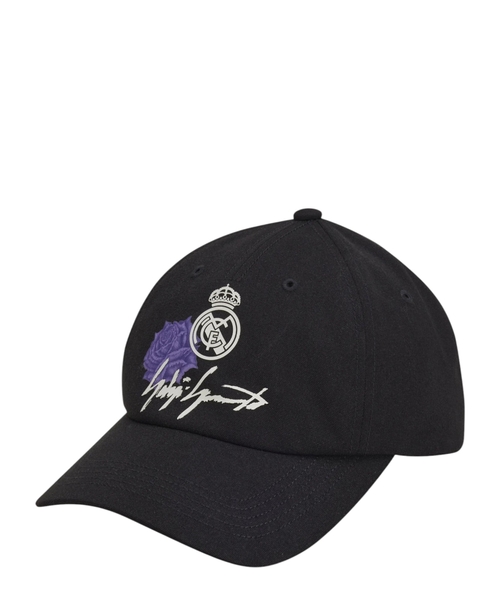 Y-3 x Real Madrid kepka