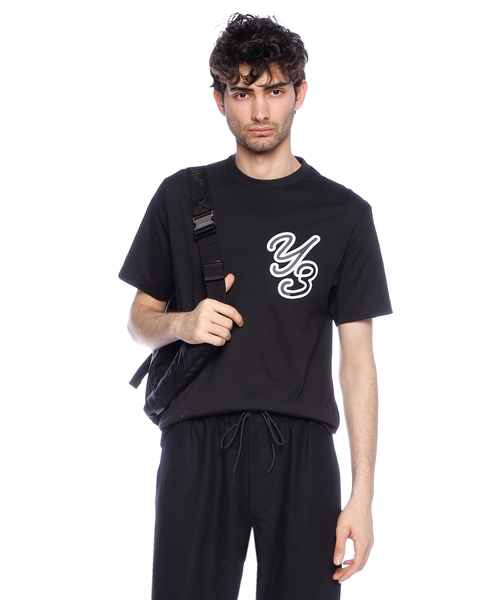 Logo detallı t-shirt