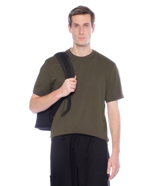 T-shirt with logo print