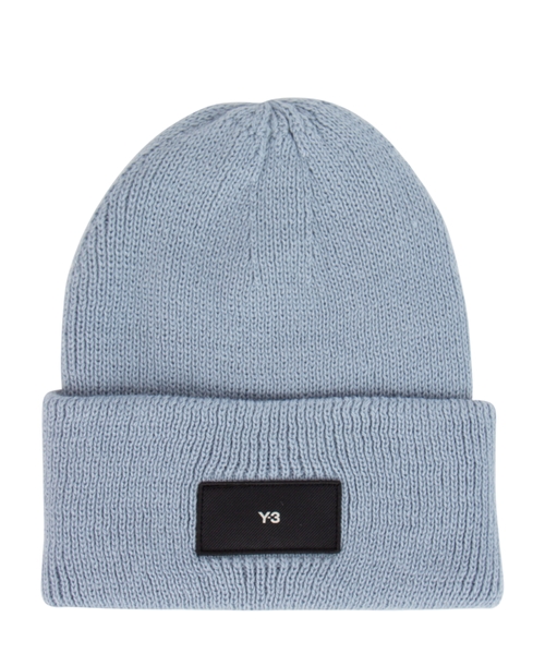 Yivli yun qarışımlı papaq